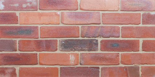Furness. Old Terrace Blend. Brick. Available from Brickmongers London