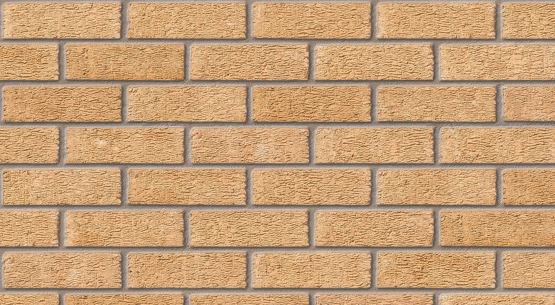 Ibstock Anglian Buff Multi Rustic — Brickmongers London