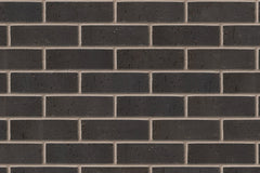 Ibstock. Himley Ebony Black. Brick. Available from Brickmongers London