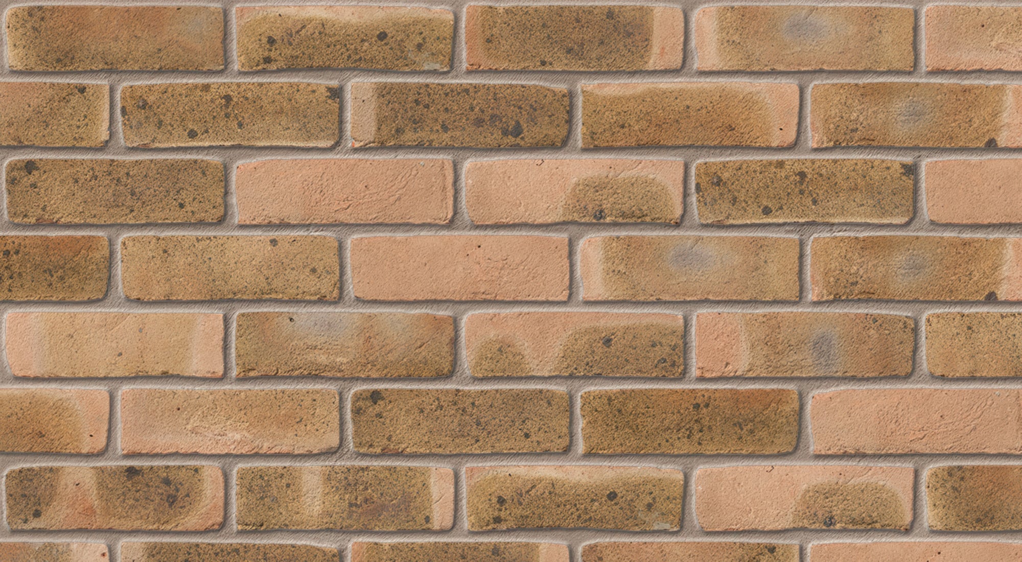 Ibstock Coleridge Yellow Facing Brick — Brickmongers London