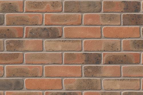 Ibstock. Cottage Mixture. Brick. Available from Brickmongers London