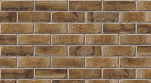 Ibstock. Funton Olde Chelsea Yellow. Brick. Available from Brickmongers London