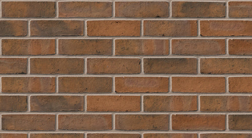 Ibstock. Brown Waterstruck. Brick. Available from Brickmongers London