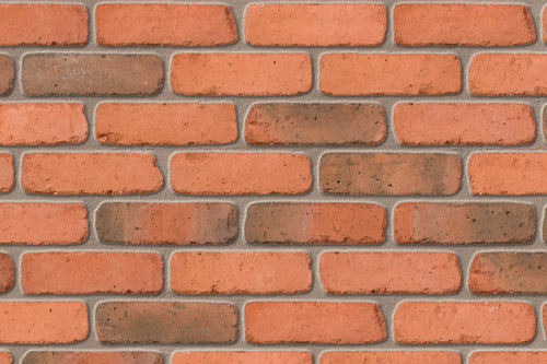 Ibstock. Northumbrian Cottage. Brick. Available from Brickmongers London