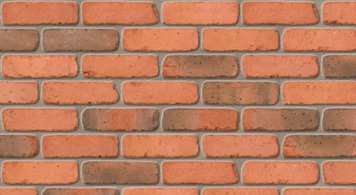 Ibstock. Northumbrian Cottage. Brick. Available from Brickmongers London