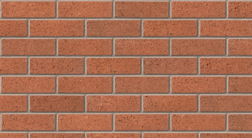 Ibstock. Bristol Red. Brick. Available from Brickmongers London