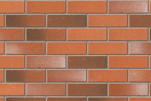 Ibstock. Alderley Cottage Blend. Brick. Available from Brickmongers London
