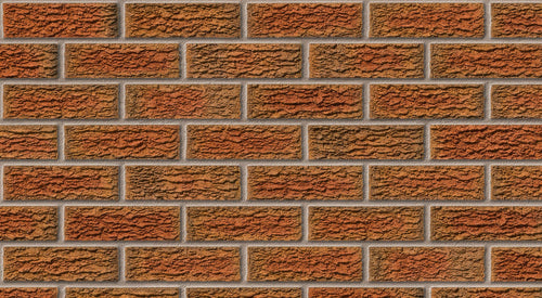 Ibstock. Manorial Mixture. Brick. Available from Brickmongers London
