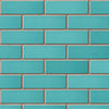 Ibstock. Aqua Marine Glazed. Brick. Available from Brickmongers London