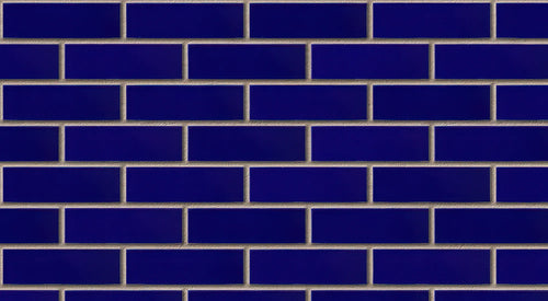 Ibstock. Blue Glazed. Brick. Available from Brickmongers London
