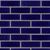 Ibstock. Continental Blue Glazed. Brick. Available from Brickmongers London