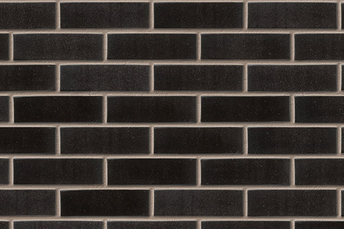 Ibstock Continental Metalic Black Glazed