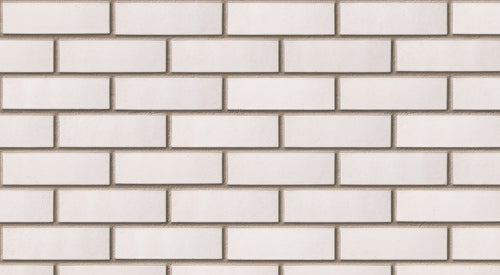 Ibstock. Continental White Glazed. Brick. Available from Brickmongers London