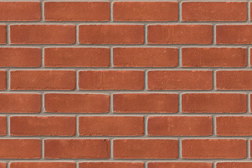 Ibstock. Dorset Red Stock. Brick. Available from Brickmongers London