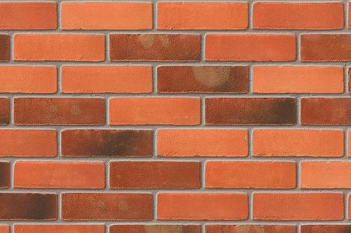 Ibstock. Rustique Blend. Brick. Available from Brickmongers London