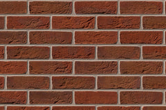 Ibstock. Bradgate Claret. Brick. Available from Brickmongers London