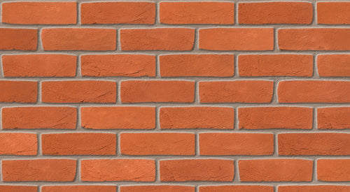 Ibstock. Handmade Restoration Red. Brick. Available from Brickmongers London