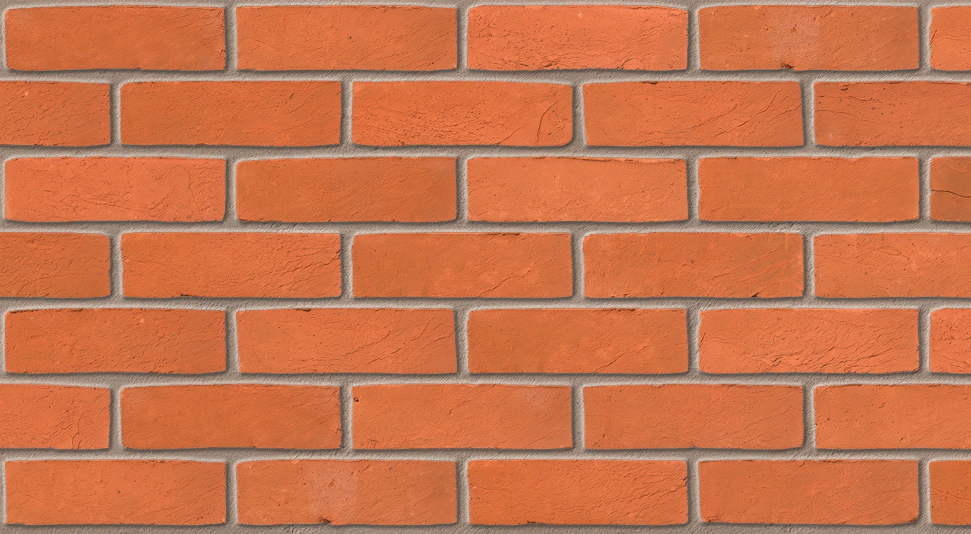 Ibstock Kingston Handmade Restoration Red Imperial — Brickmongers London