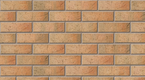Ibstock. Grainger Gold. Brick. Available from Brickmongers London