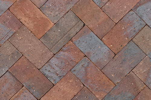 Imperial Bricks Blue Brindle Paver