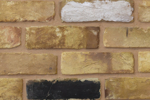 Imperial Bricks Conservation Yellow Stock