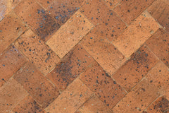 Imperial Bricks. Ochre Paver. Available from Brickmongers London