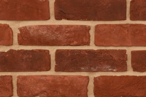 Imperial Bricks Reclamation Red Handmade