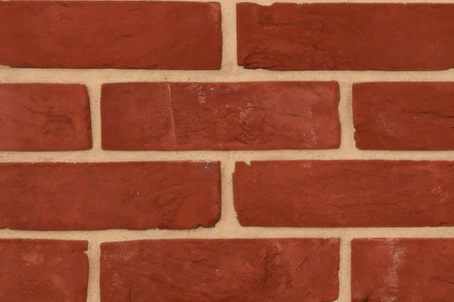 Imperial Bricks Red Rubber