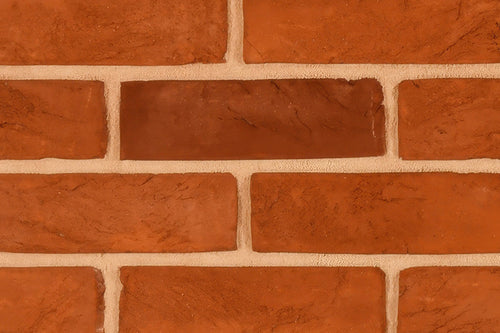 Imperial Bricks Regency Orange Multi