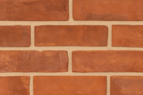 Imperial Bricks Soft Red