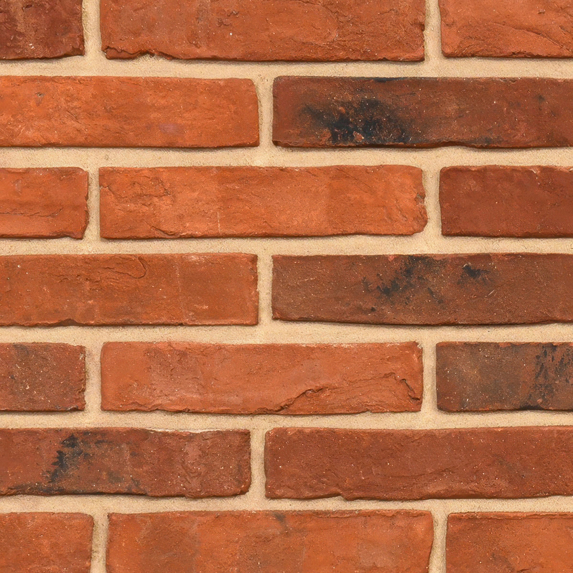 Imperial Bricks Tudor Multi - Facing Brick — Brickmongers London