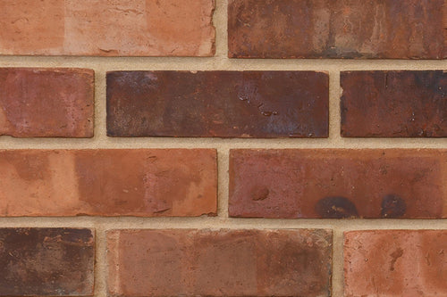 Imperial Bricks Weathered Outside Blend Dual Faced
