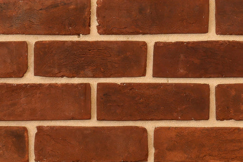 Imperial Bricks Weathered Red Handmade