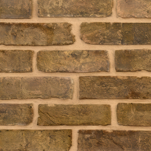Imperial Bricks. Windsor Salvage Stock Dual Faced. Available from Brickmongers London