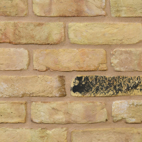 Imperial Bricks. Yellow Stock. Available from Brickmongers London