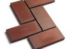 Ketley Staffordshire Light Multi Quarry Tiles 215 x 102 x 18mm