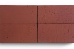 Ketley Staffordshire Red Classic Square Edged Paver. Available from Brickmongers London