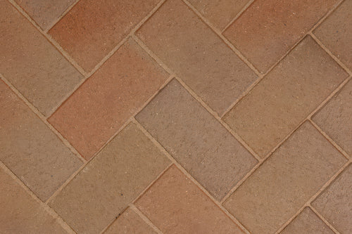 Michelmersh Hadley Brindle Chamfered Pavers