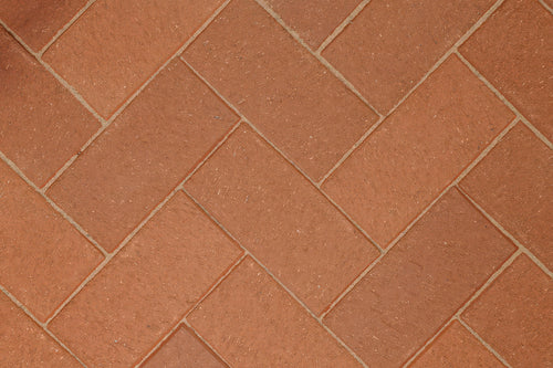 Michelmersh Hadley Red Chamfered Pavers