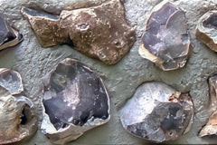 South Downs Flint. Mixed Course Flint Block. Available from Brickmongers London