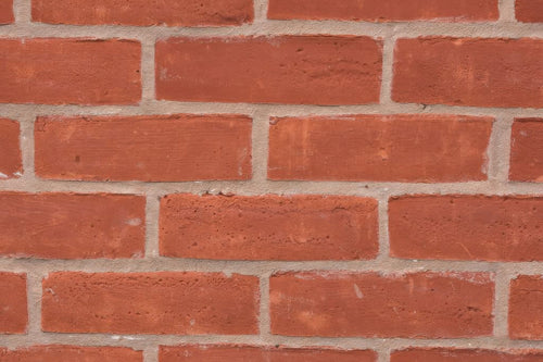 Sussex Handmade. Beckley Dark Red. Brick. Available from Brickmongers London