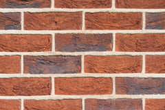Traditional Brick and Stone. Alverton Multi. Brick. Available from Brickmongers London
