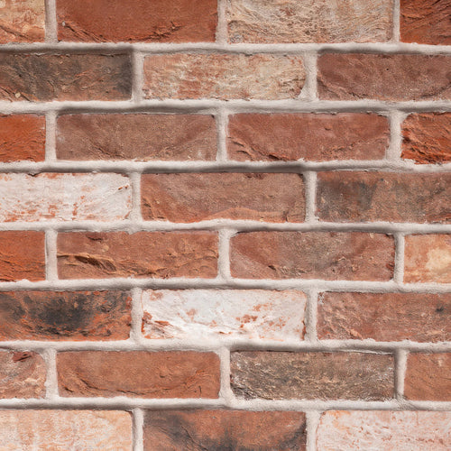 Traditional Brick and Stone. Barnhouse Blend. Brick. Available from Brickmongers London