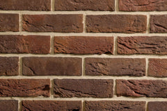 Traditional Brick and Stone. Bedfordshire Mixture. Brick. Available from Brickmongers London