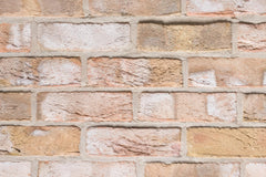 Traditional Brick and Stone. Canne Yellow Bronze. Brick. Available from Brickmongers London