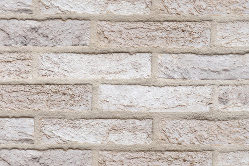 Traditional Brick and Stone Crema