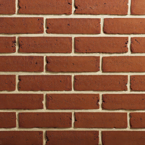 Traditional Brick and Stone. Gillingham Red. Brick. Available from Brickmongers London