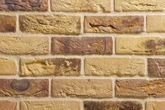 Traditional Brick and Stone. Mild Stock. Brick. Available from Brickmongers London