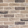 Traditional Brick and Stone. Lava. Brick. Available from Brickmongers London