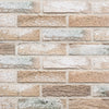 Traditional Brick and Stone. Luce. Brick. Available from Brickmongers London